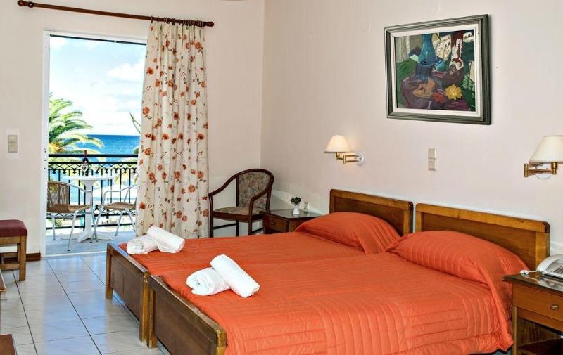 Chryssi Akti Hotel Argassi Luaran gambar