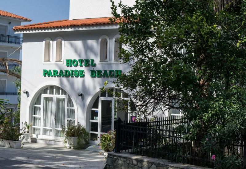 Chryssi Akti Hotel Argassi Luaran gambar