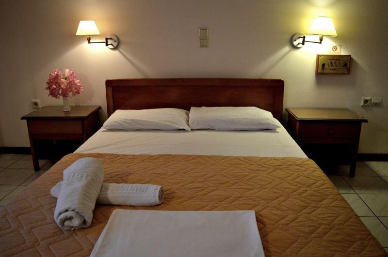 Chryssi Akti Hotel Argassi Luaran gambar